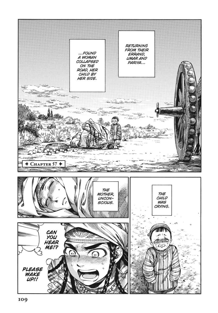 Otoyomegatari Chap 57 - Next Chap 58