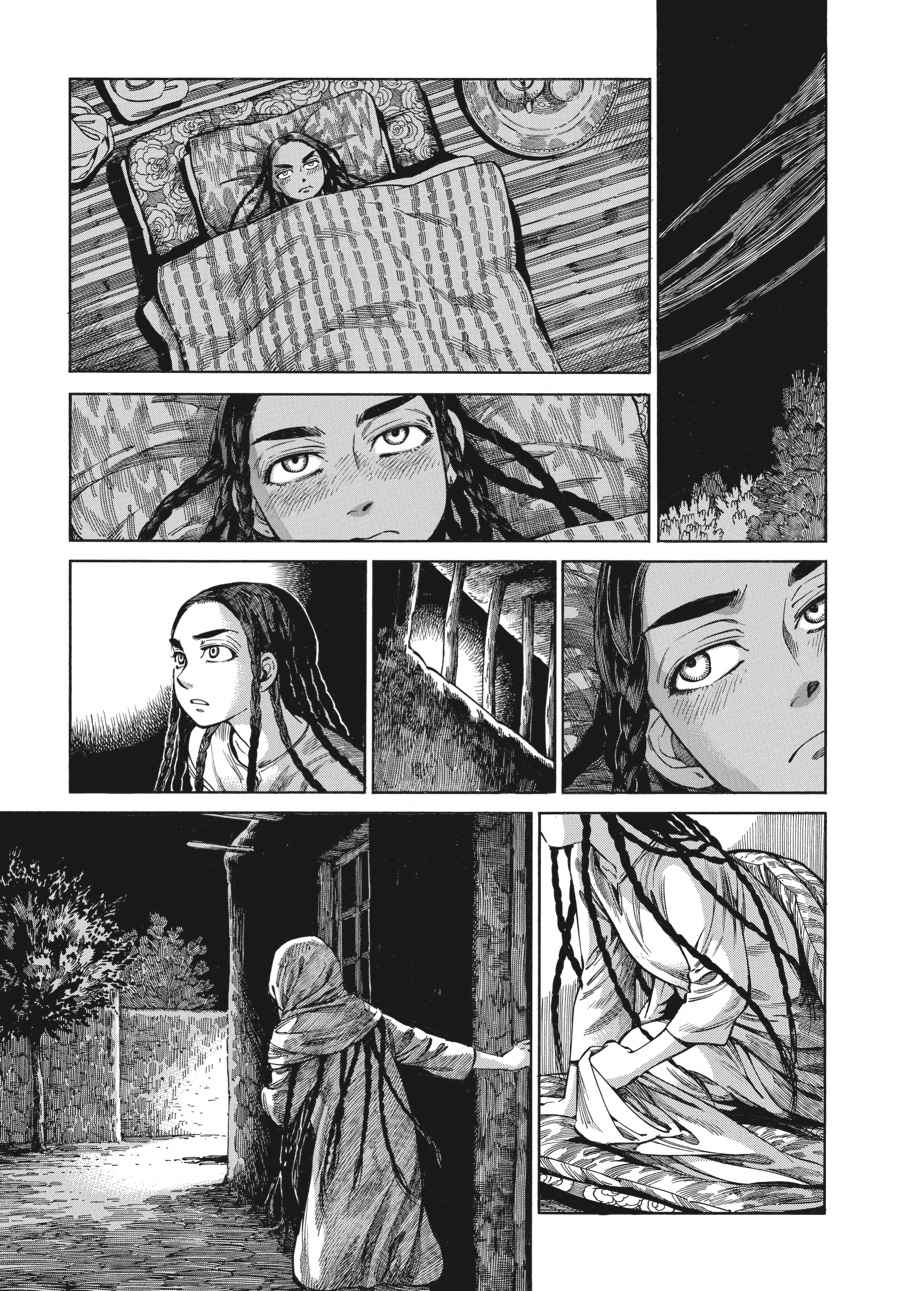 Otoyomegatari Chap 57 - Next Chap 58
