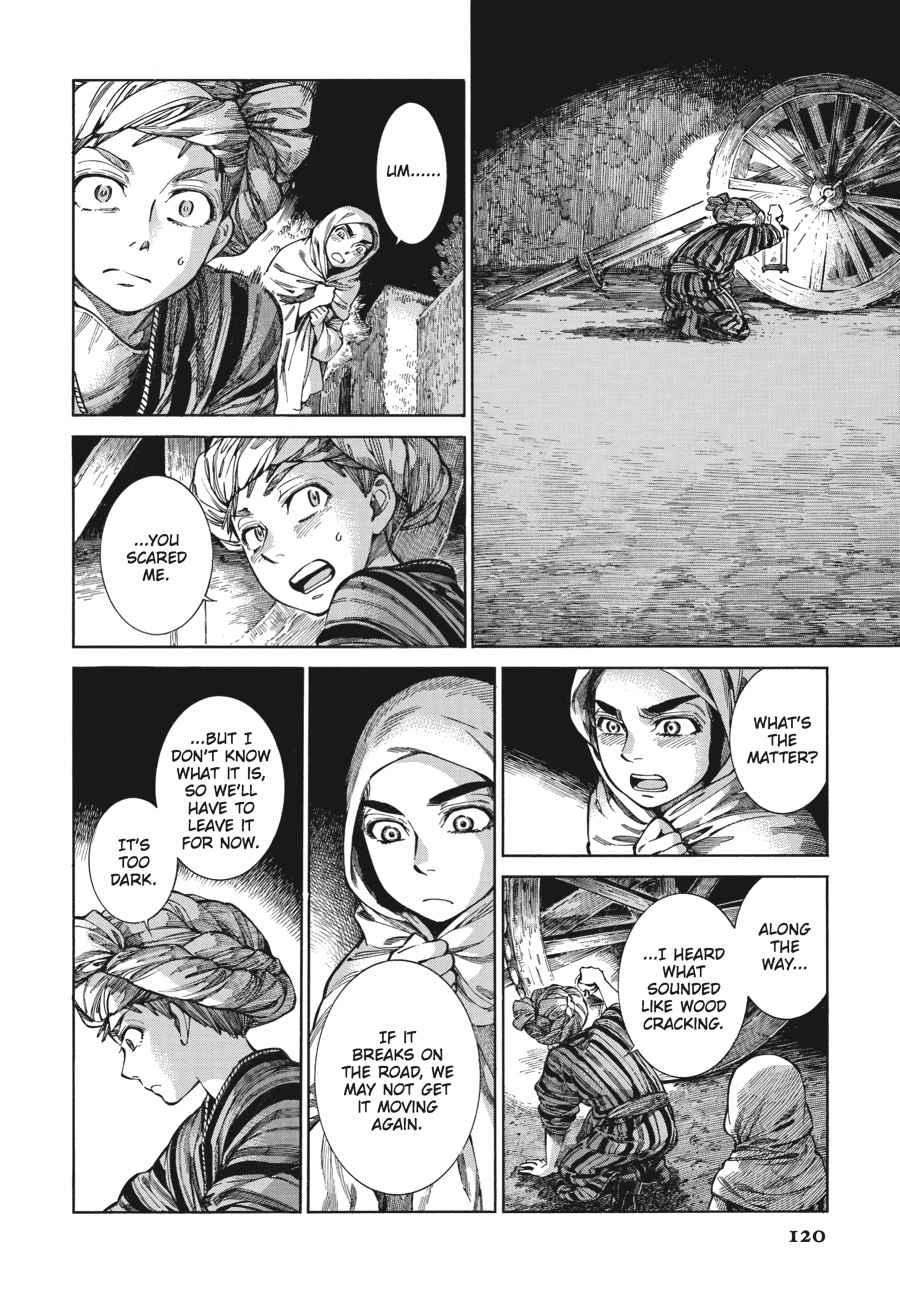 Otoyomegatari Chap 57 - Next Chap 58