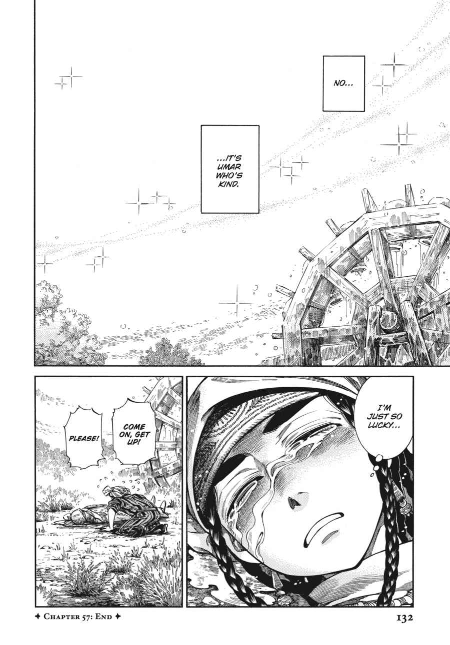 Otoyomegatari Chap 57 - Next Chap 58