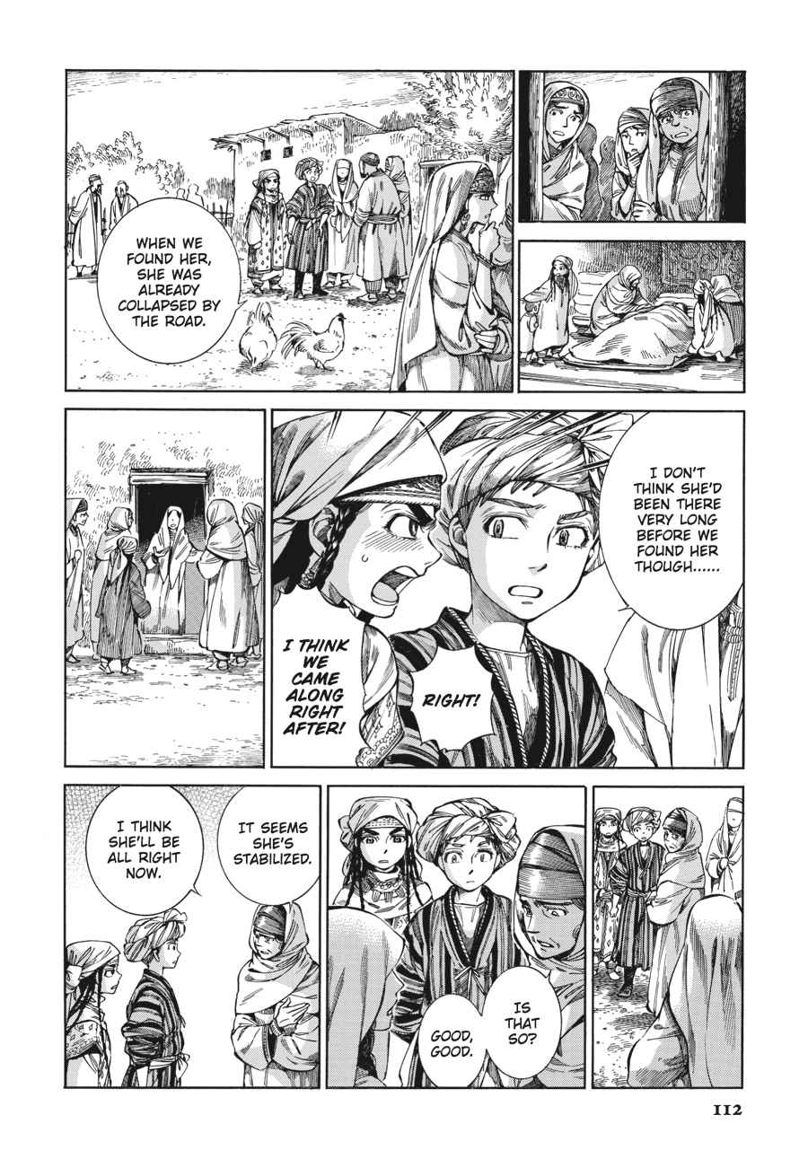 Otoyomegatari Chap 57 - Next Chap 58
