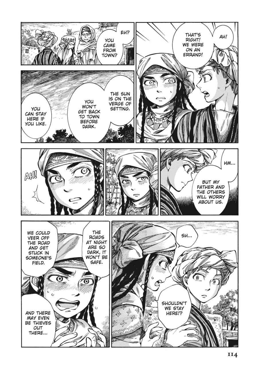 Otoyomegatari Chap 57 - Next Chap 58