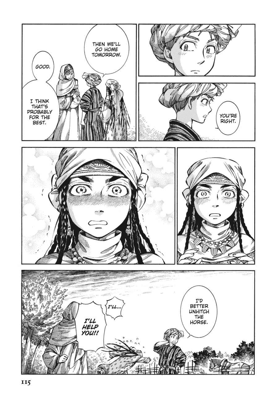Otoyomegatari Chap 57 - Next Chap 58