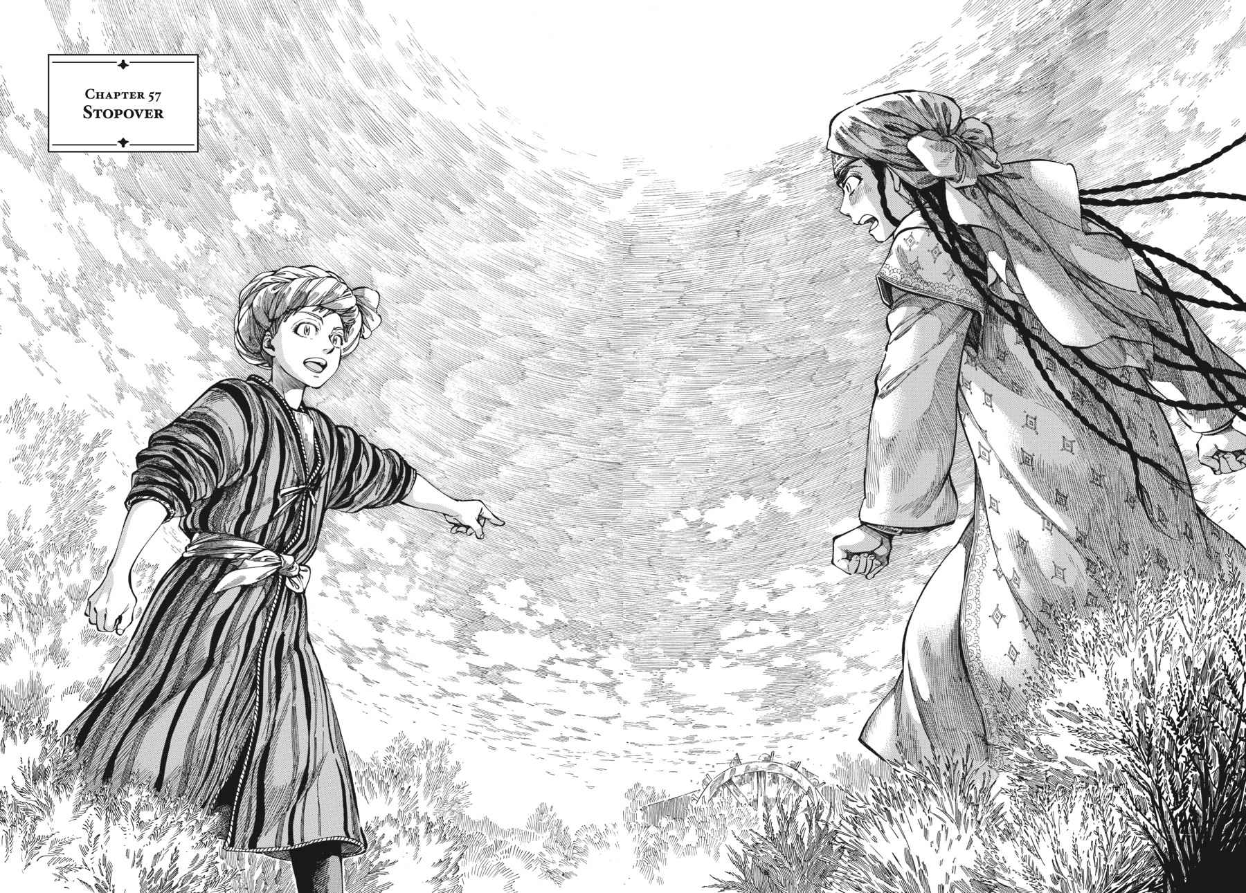 Otoyomegatari Chap 57 - Next Chap 58