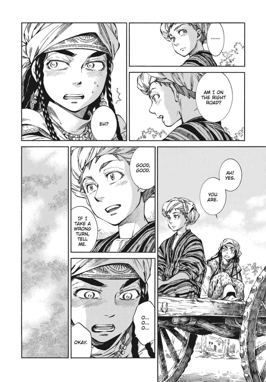 Otoyomegatari Chap 54 - Next Chap 55
