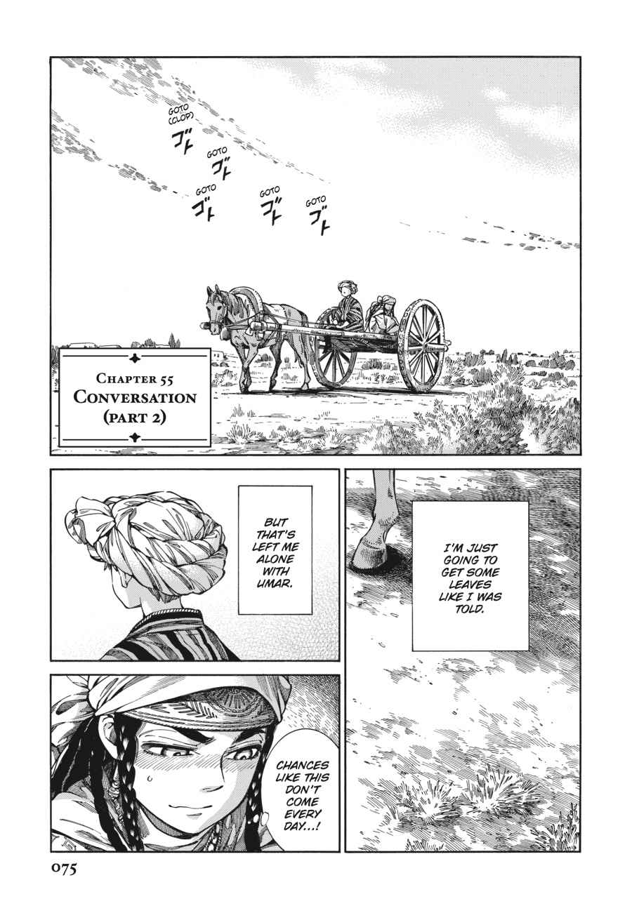 Otoyomegatari Chap 55 - Next Chap 56