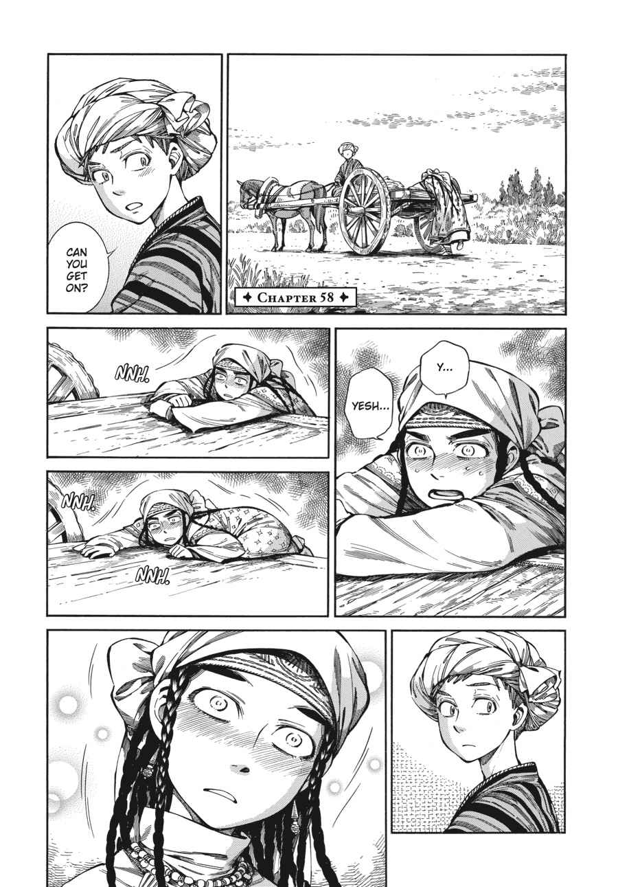 Otoyomegatari Chap 58 - Next Chap 59