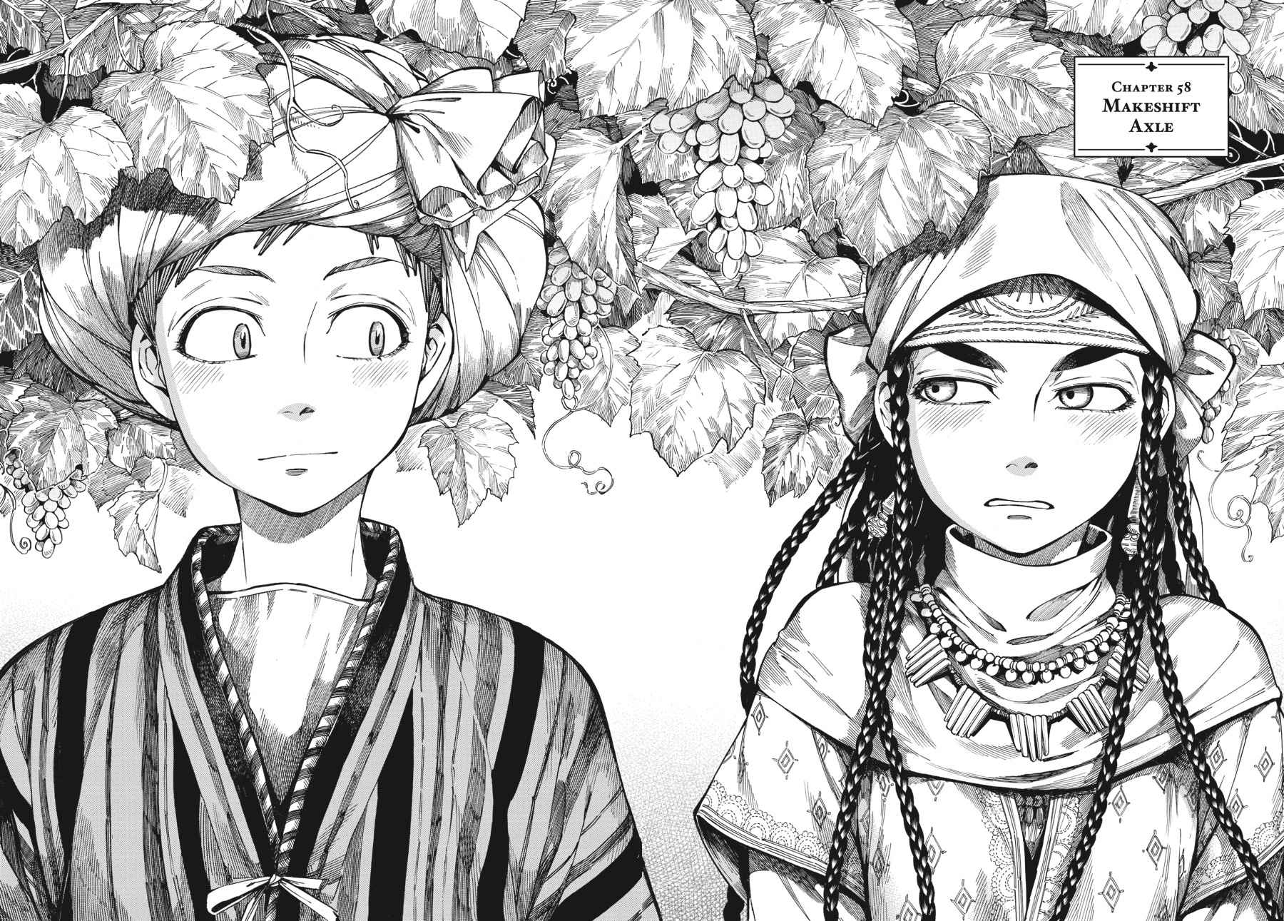 Otoyomegatari Chap 58 - Next Chap 59