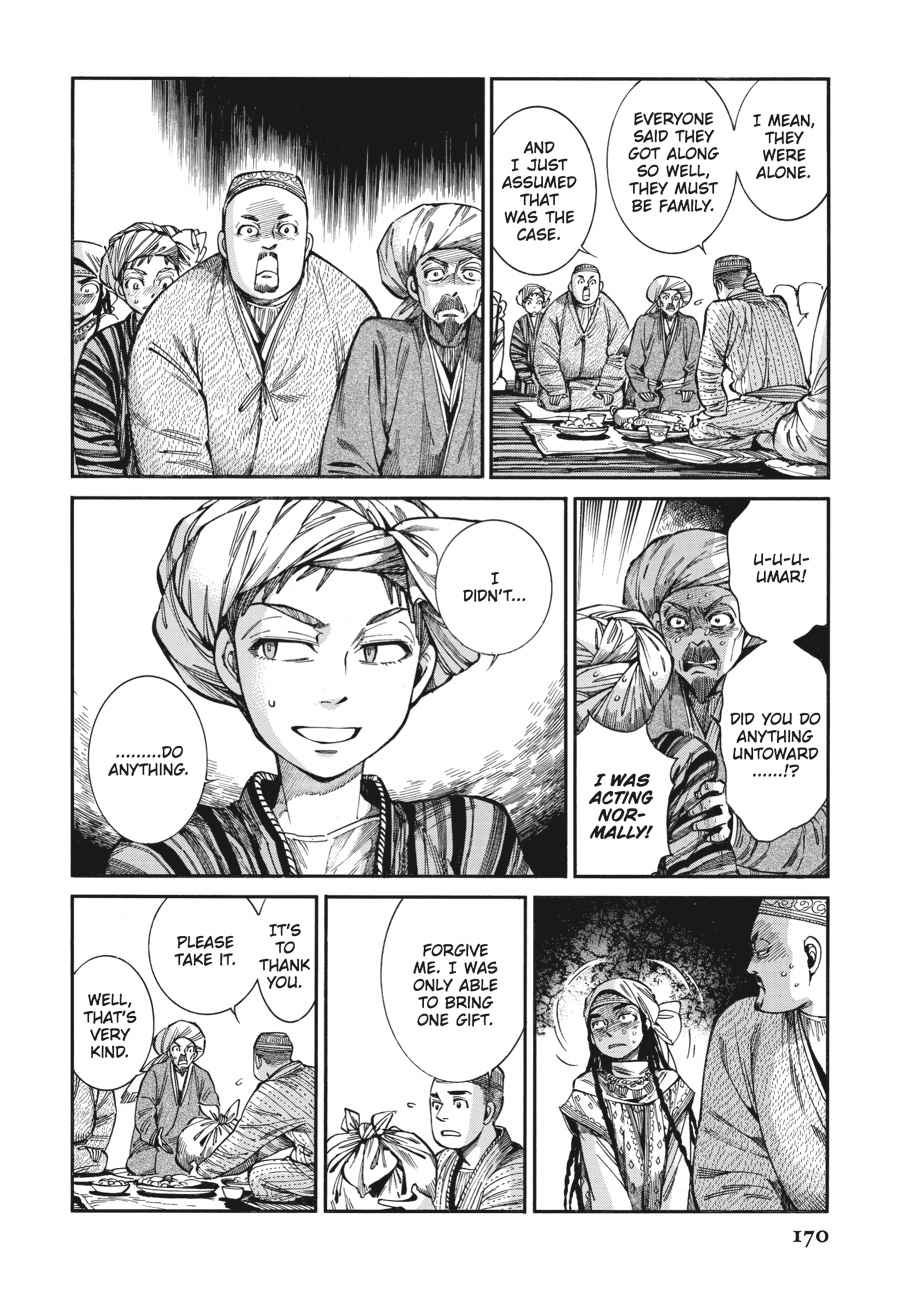 Otoyomegatari Chap 59 - Next Chap 60