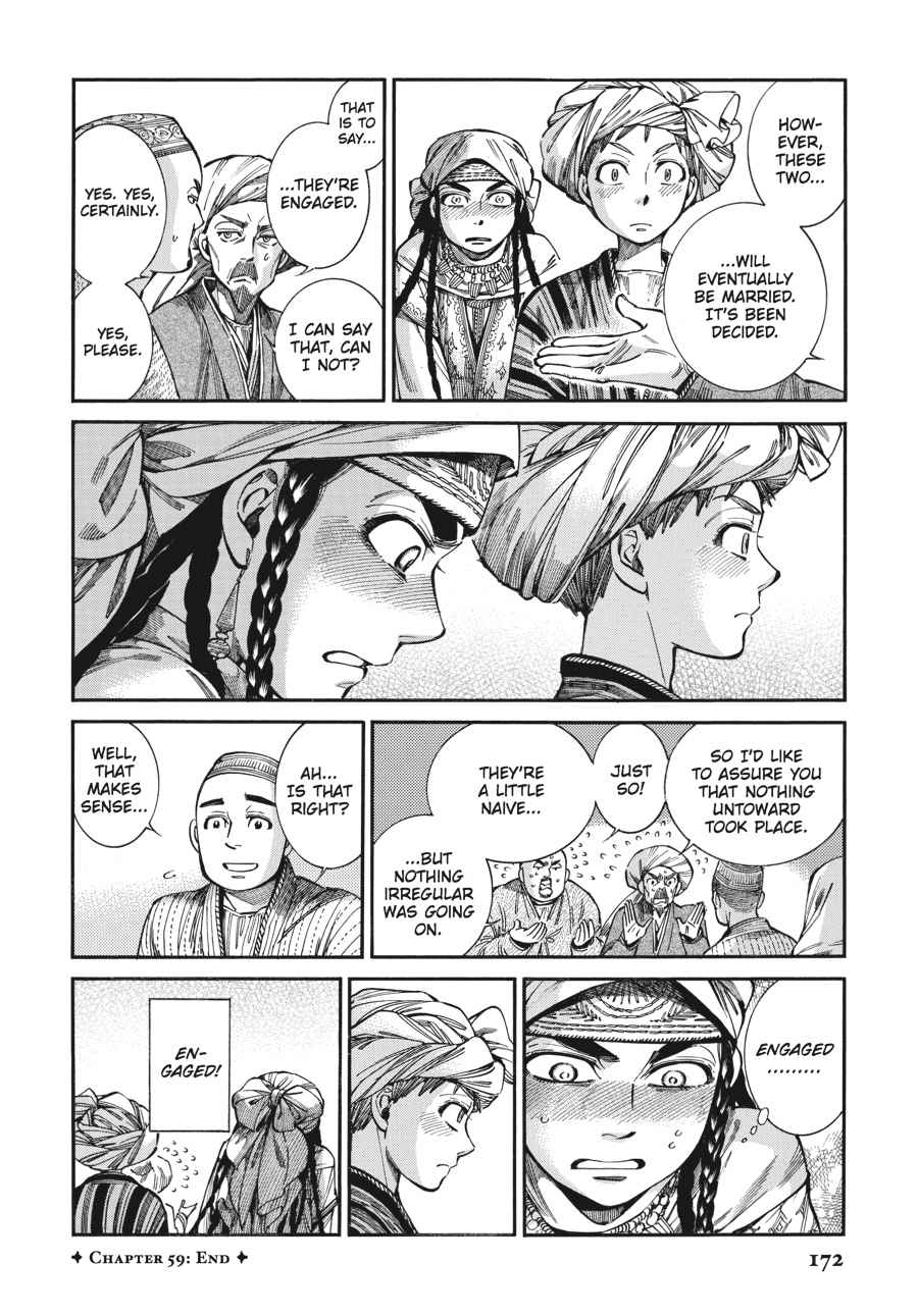 Otoyomegatari Chap 59 - Next Chap 60