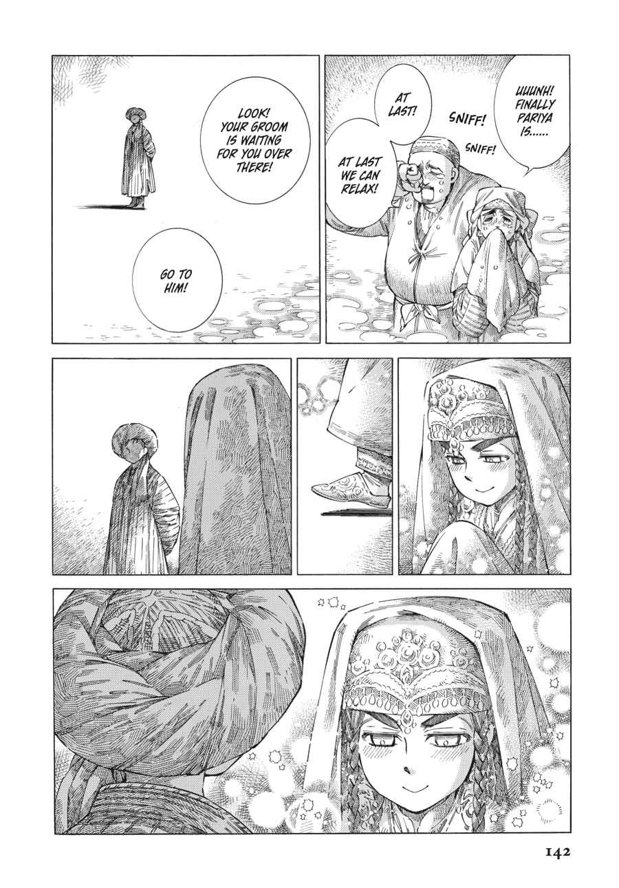 Otoyomegatari Chap 50 - Next Chap 51