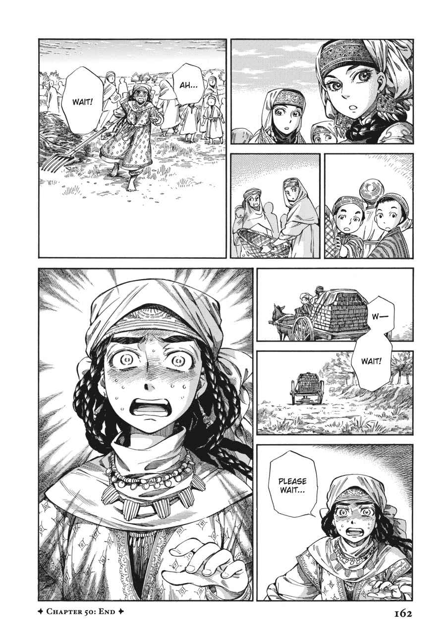Otoyomegatari Chap 50 - Next Chap 51