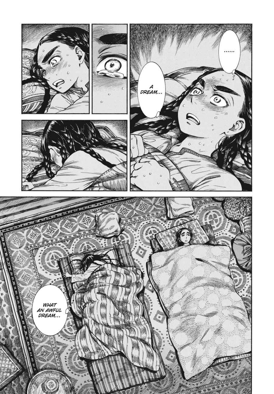 Otoyomegatari Chap 50 - Next Chap 51