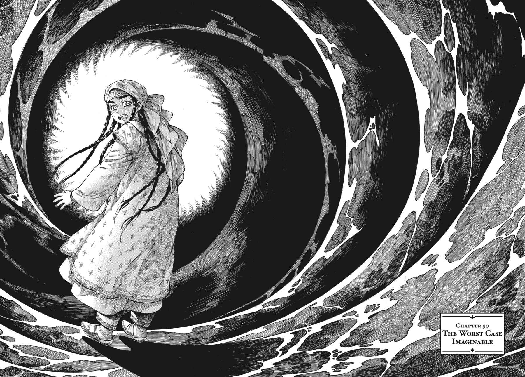 Otoyomegatari Chap 50 - Next Chap 51