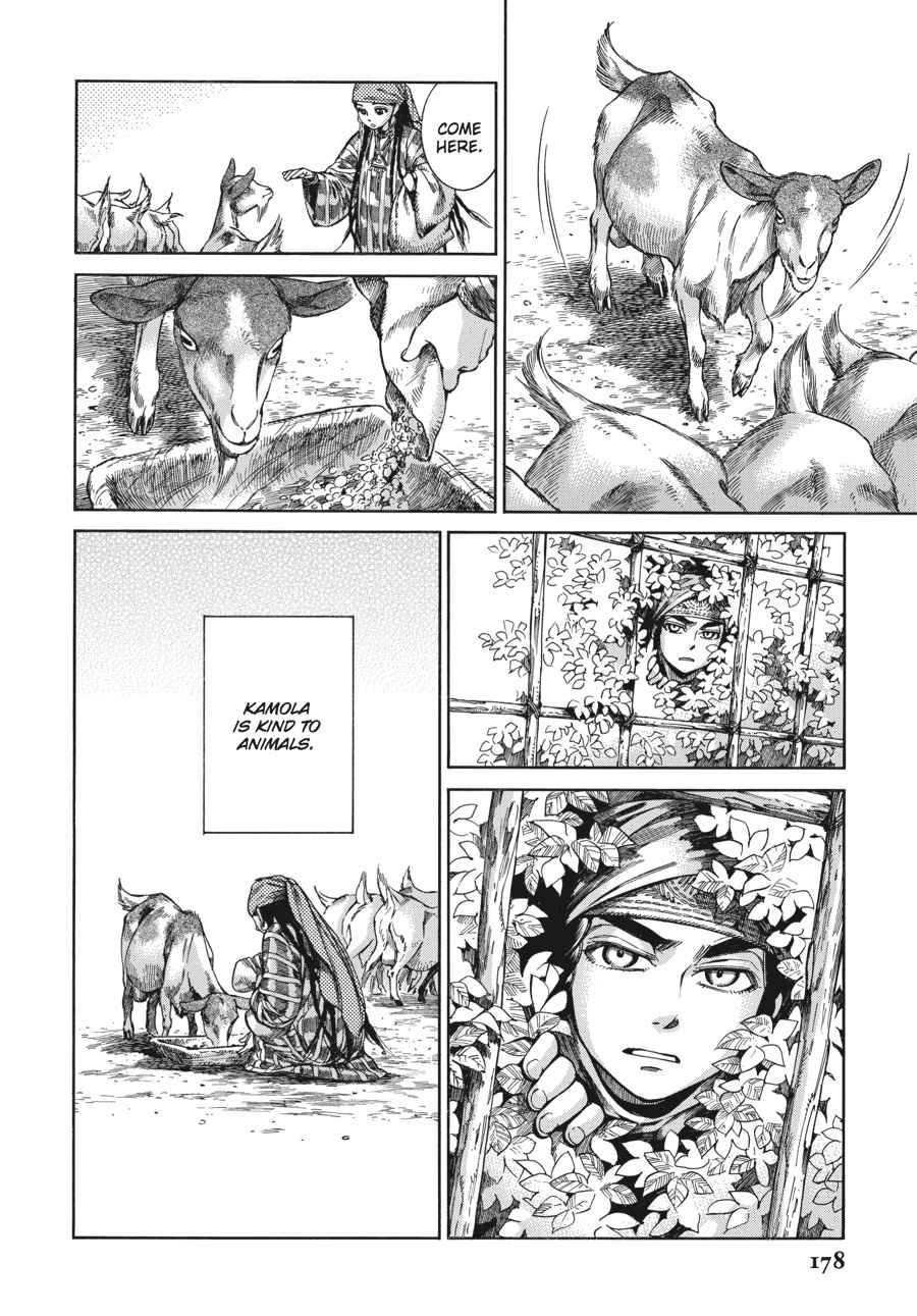 Otoyomegatari Chap 51 - Next Chap 52