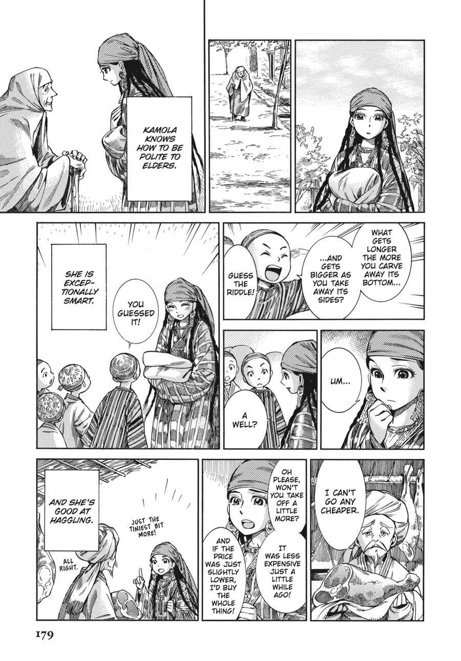 Otoyomegatari Chap 51 - Next Chap 52