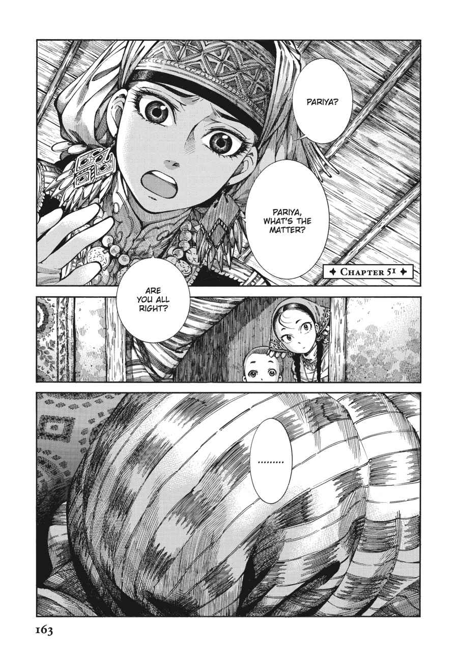 Otoyomegatari Chap 51 - Next Chap 52