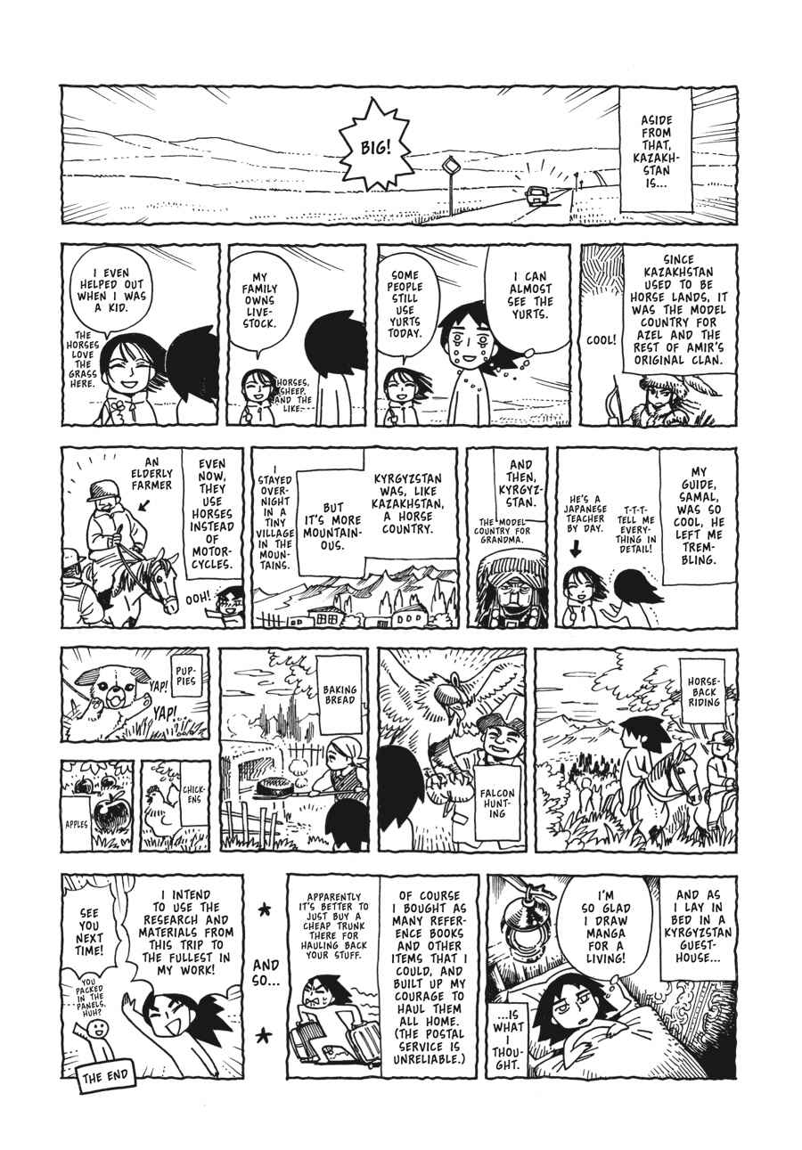 Otoyomegatari Chap 51 - Next Chap 52