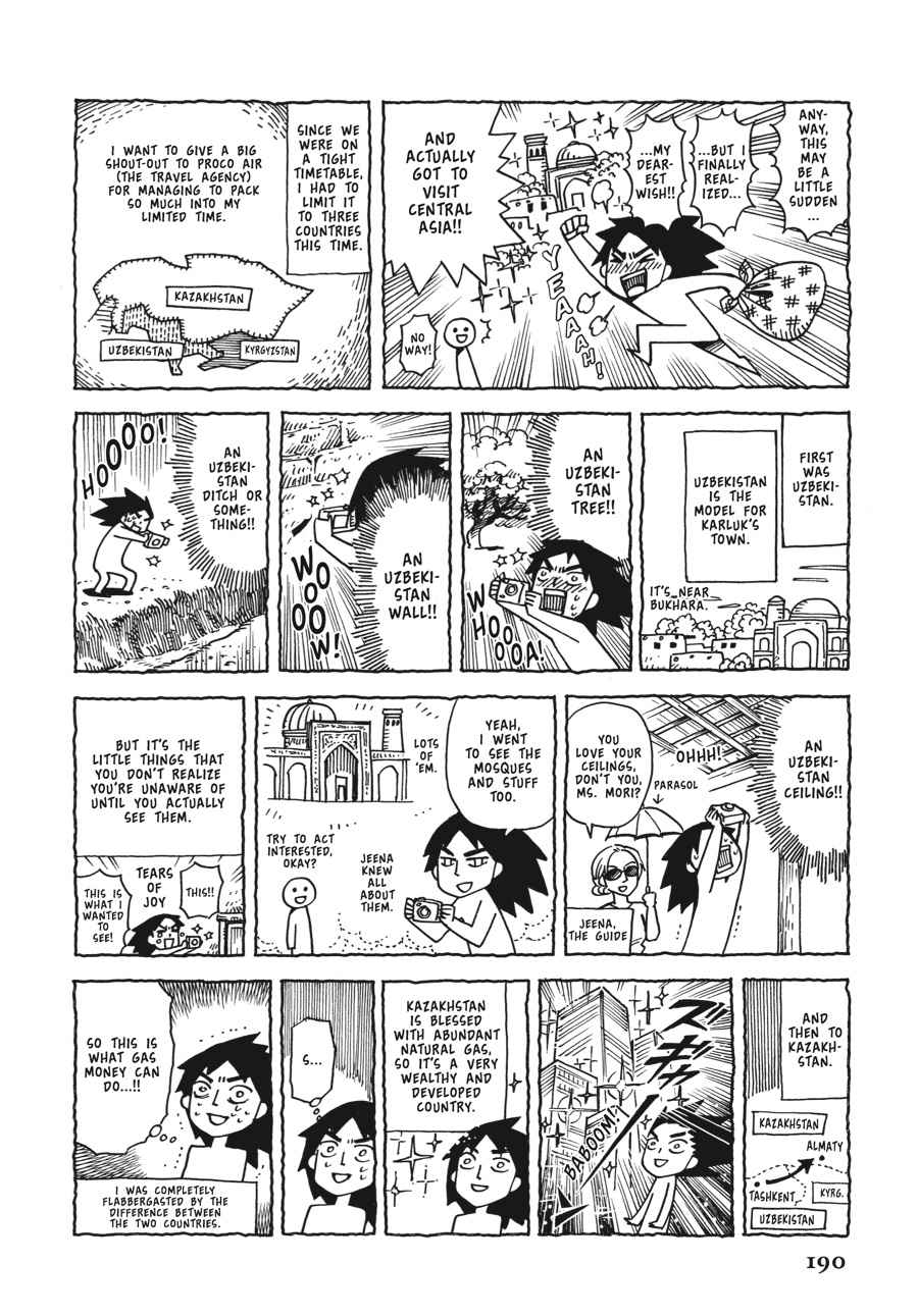 Otoyomegatari Chap 51 - Next Chap 52