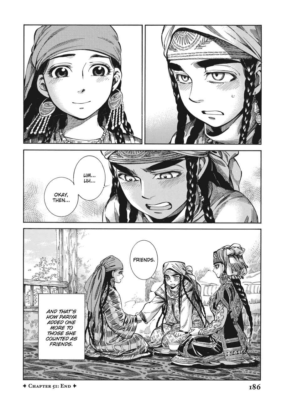 Otoyomegatari Chap 51 - Next Chap 52