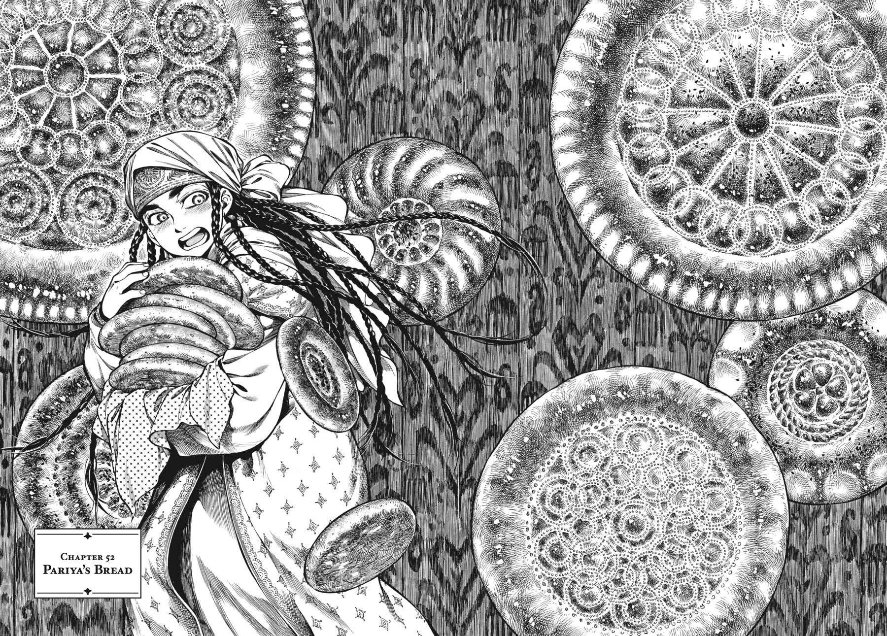 Otoyomegatari Chap 52 - Next Chap 53