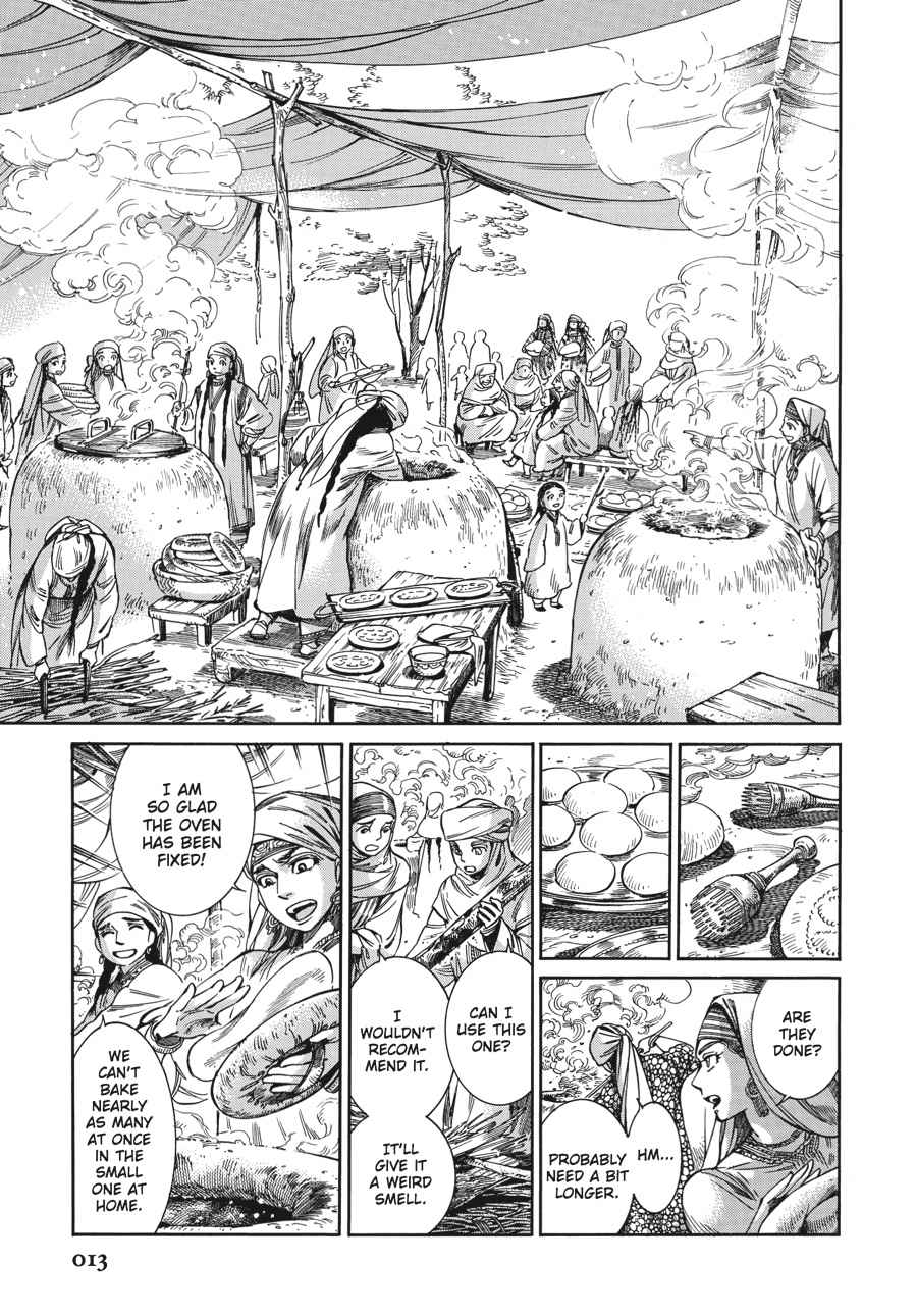 Otoyomegatari Chap 52 - Next Chap 53