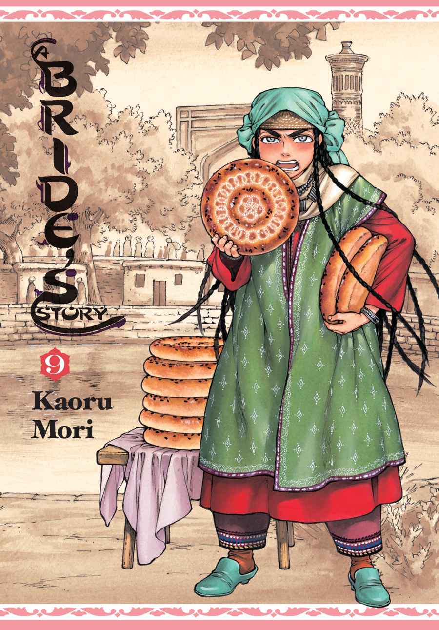Otoyomegatari Chap 52 - Next Chap 53