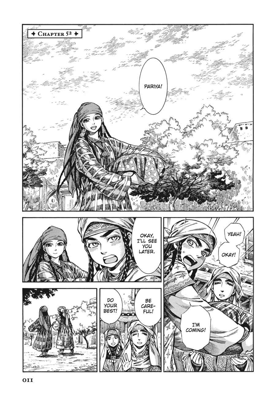 Otoyomegatari Chap 52 - Next Chap 53