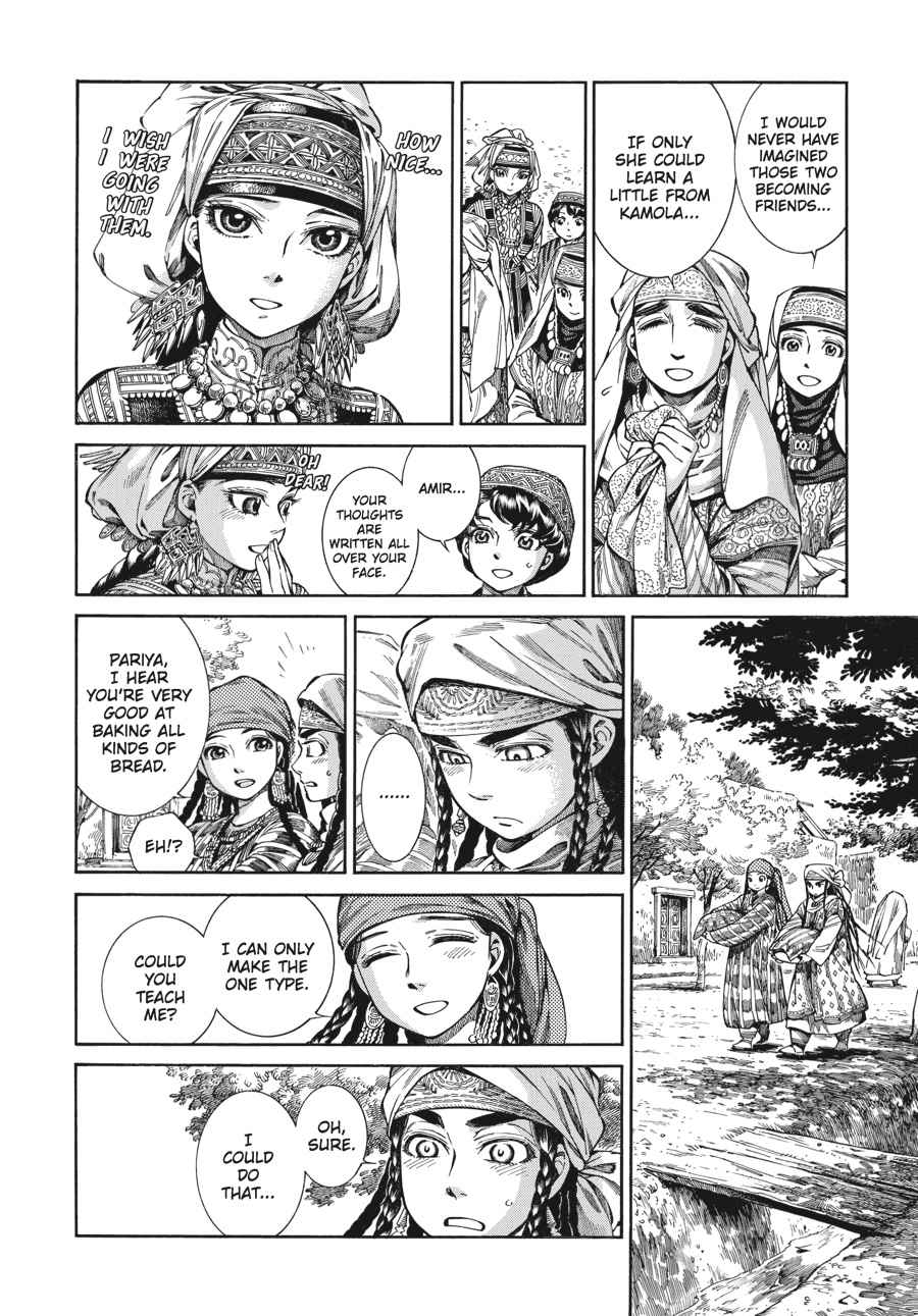 Otoyomegatari Chap 52 - Next Chap 53