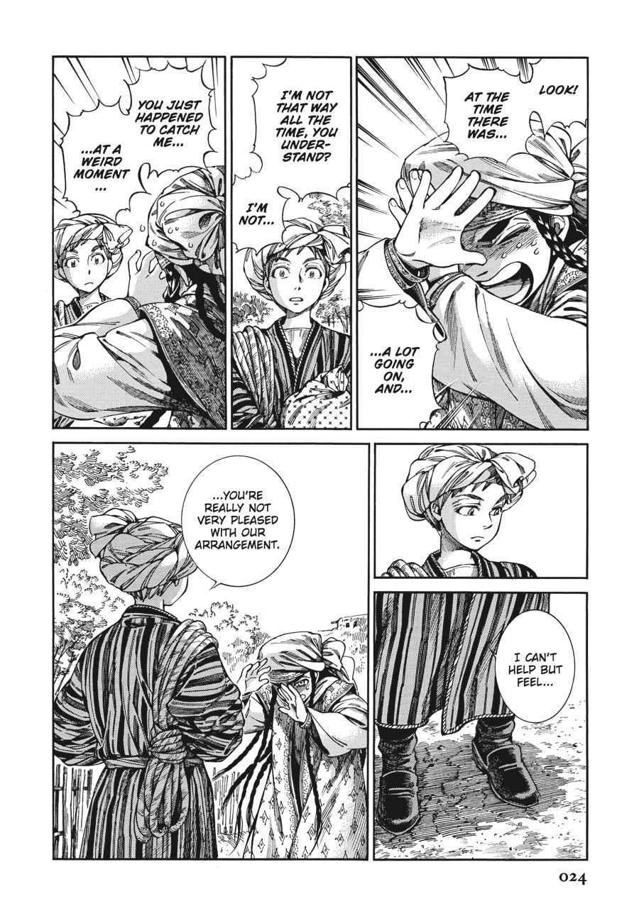 Otoyomegatari Chap 52 - Next Chap 53