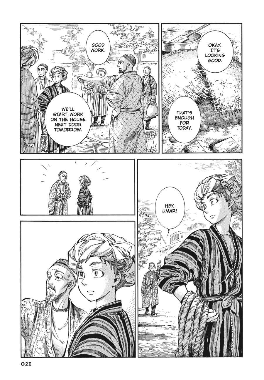 Otoyomegatari Chap 52 - Next Chap 53
