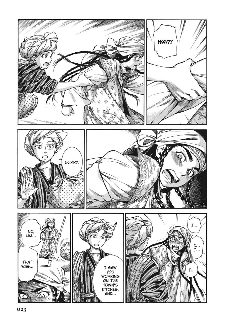 Otoyomegatari Chap 52 - Next Chap 53