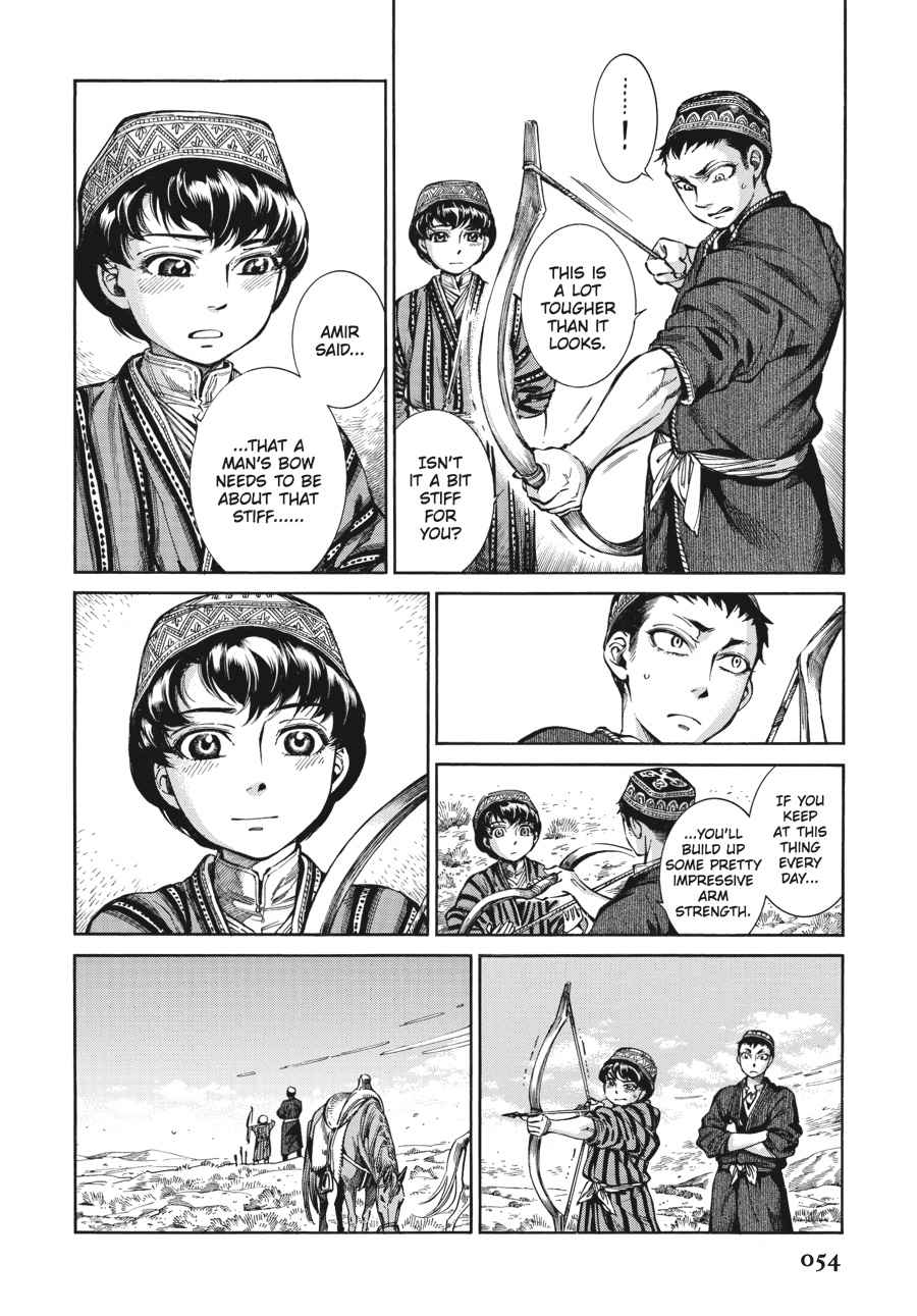 Otoyomegatari Chap 53 - Next Chap 54