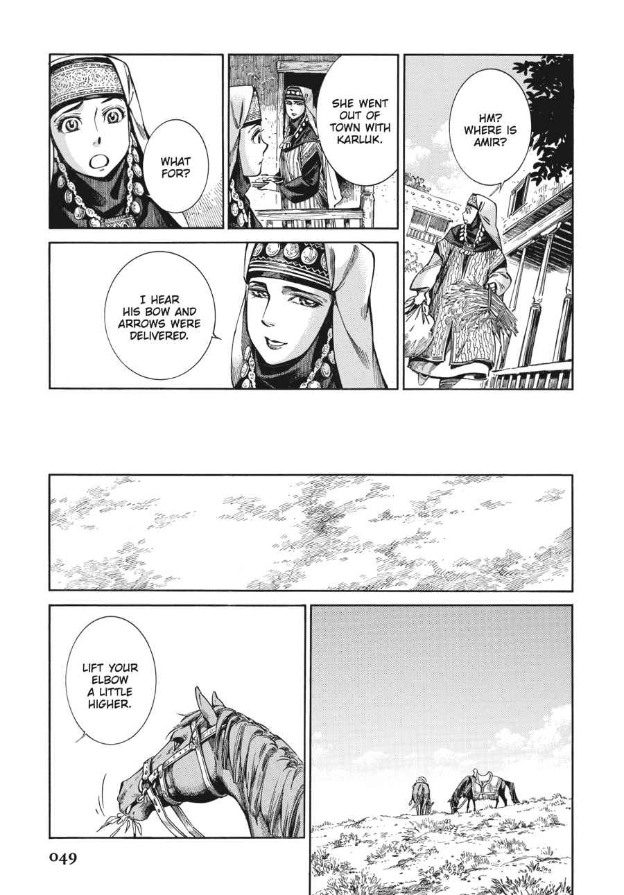 Otoyomegatari Chap 53 - Next Chap 54