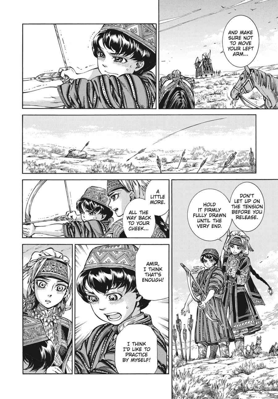 Otoyomegatari Chap 53 - Next Chap 54
