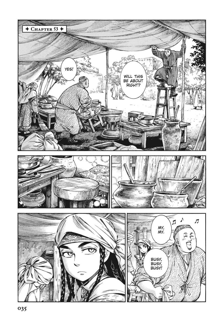 Otoyomegatari Chap 53 - Next Chap 54