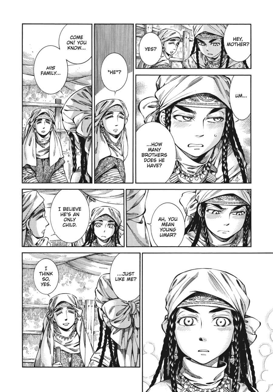 Otoyomegatari Chap 53 - Next Chap 54