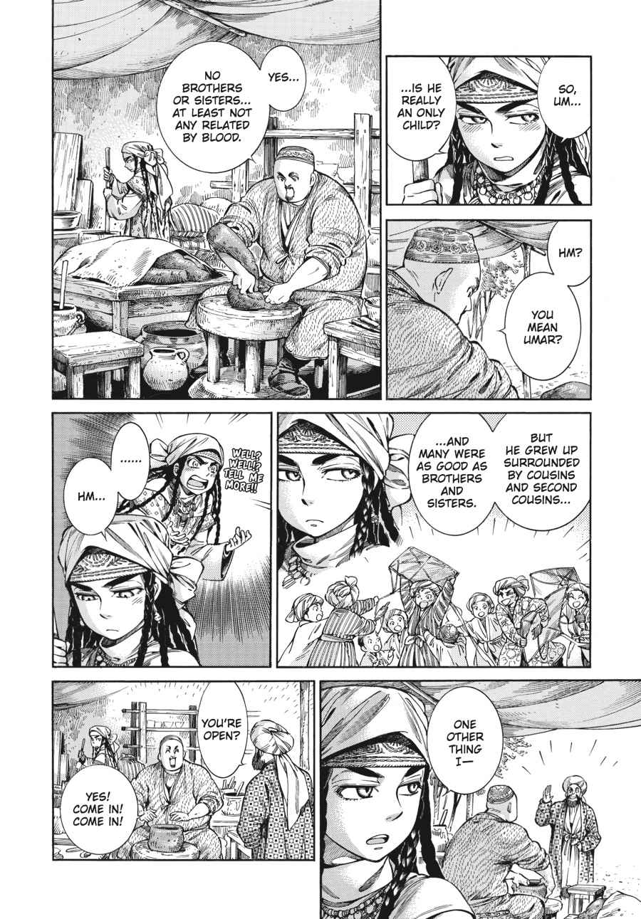 Otoyomegatari Chap 53 - Next Chap 54