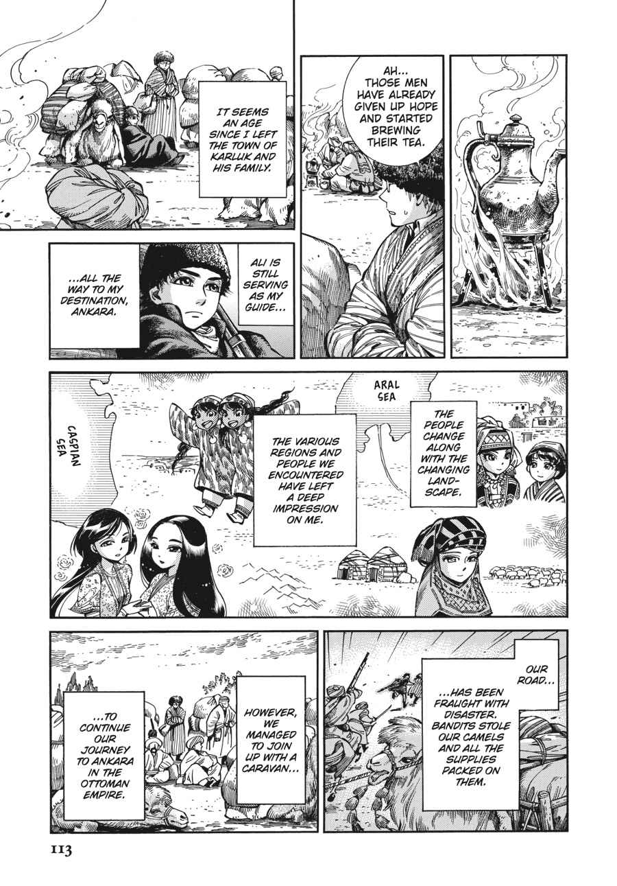 Otoyomegatari Chap 67 - Next Chap 68