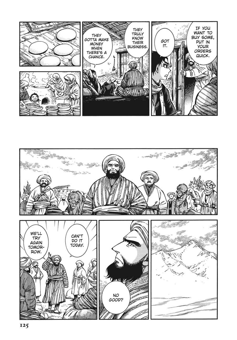 Otoyomegatari Chap 67 - Next Chap 68