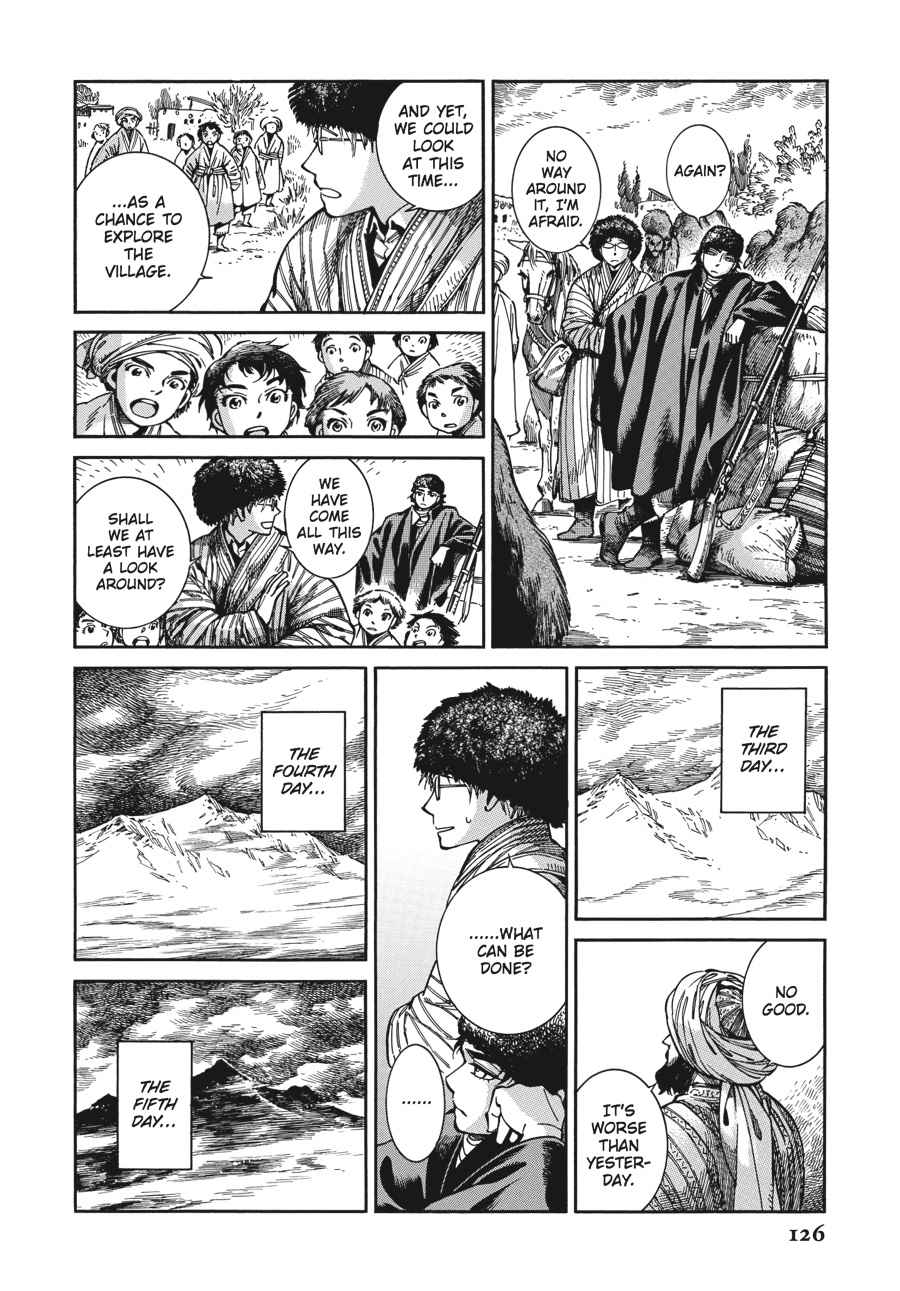 Otoyomegatari Chap 67 - Next Chap 68