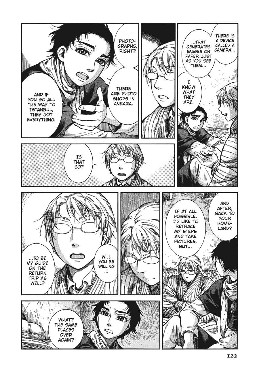 Otoyomegatari Chap 67 - Next Chap 68
