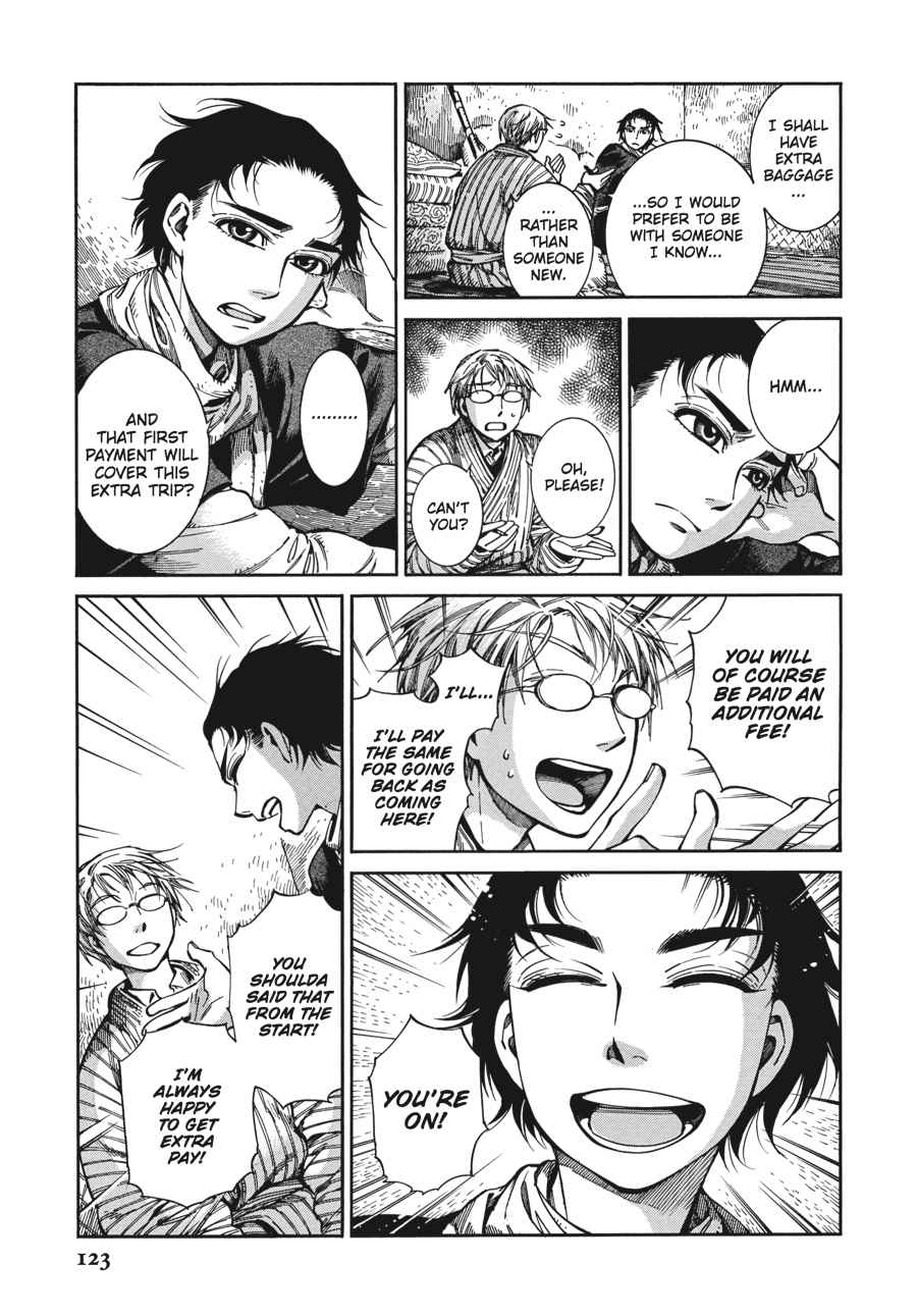 Otoyomegatari Chap 67 - Next Chap 68