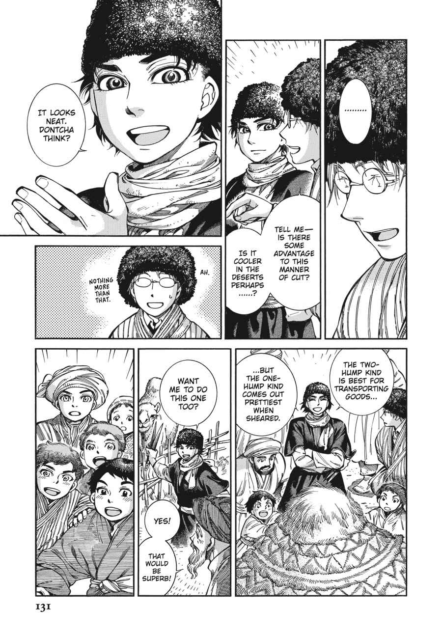 Otoyomegatari Chap 67 - Next Chap 68