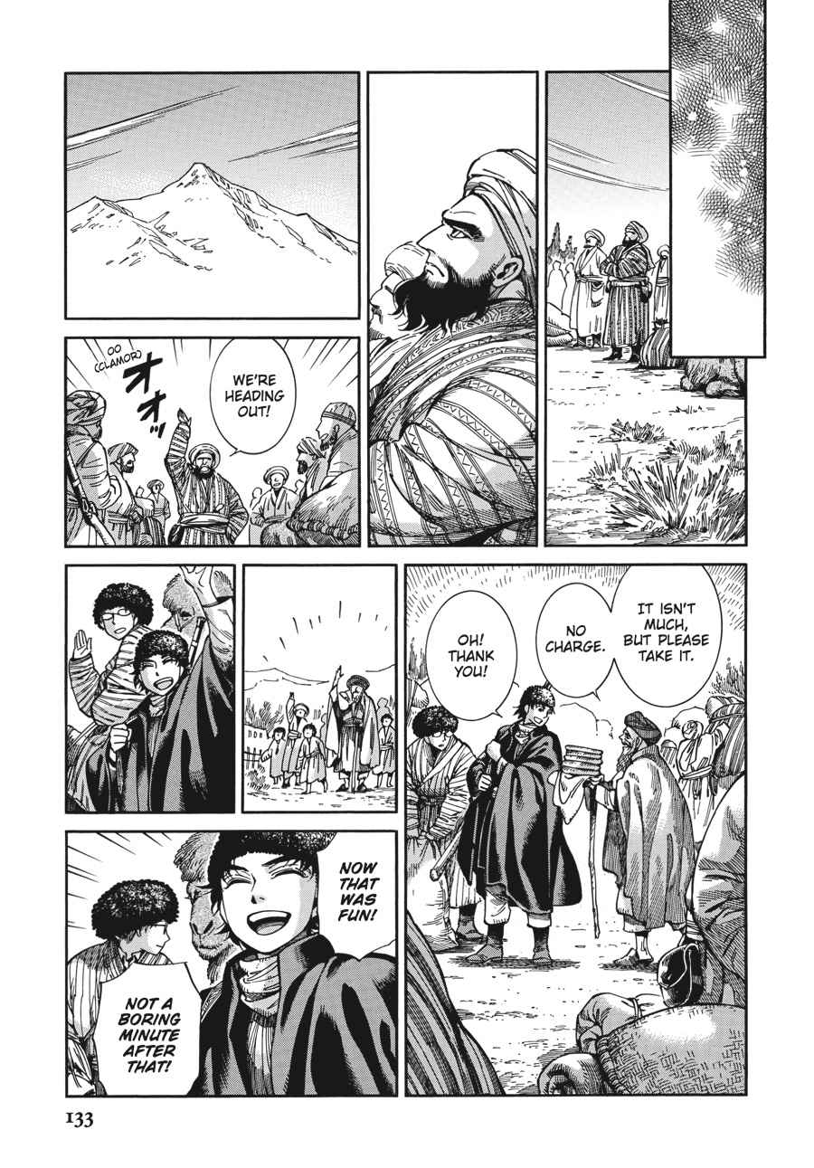 Otoyomegatari Chap 67 - Next Chap 68