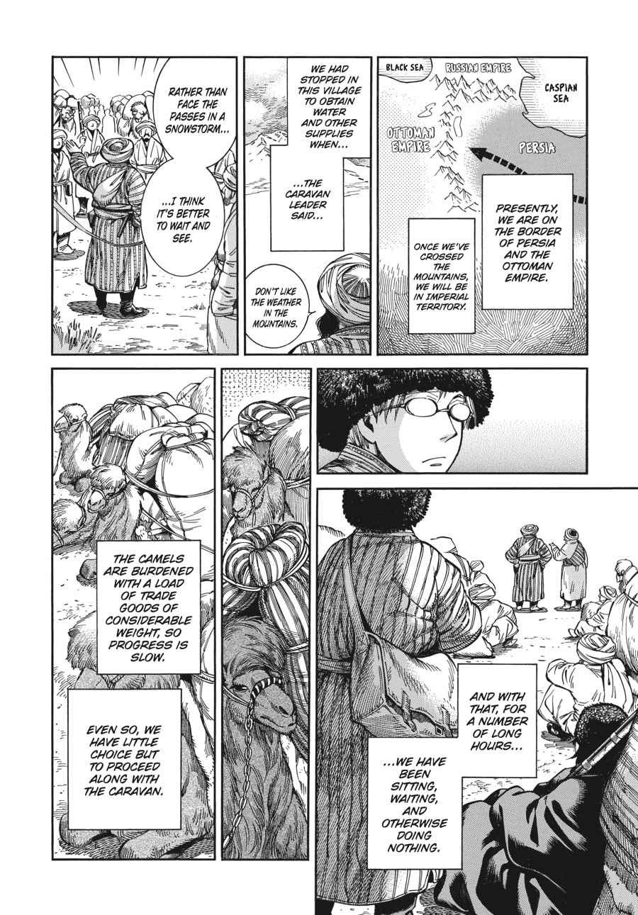 Otoyomegatari Chap 67 - Next Chap 68