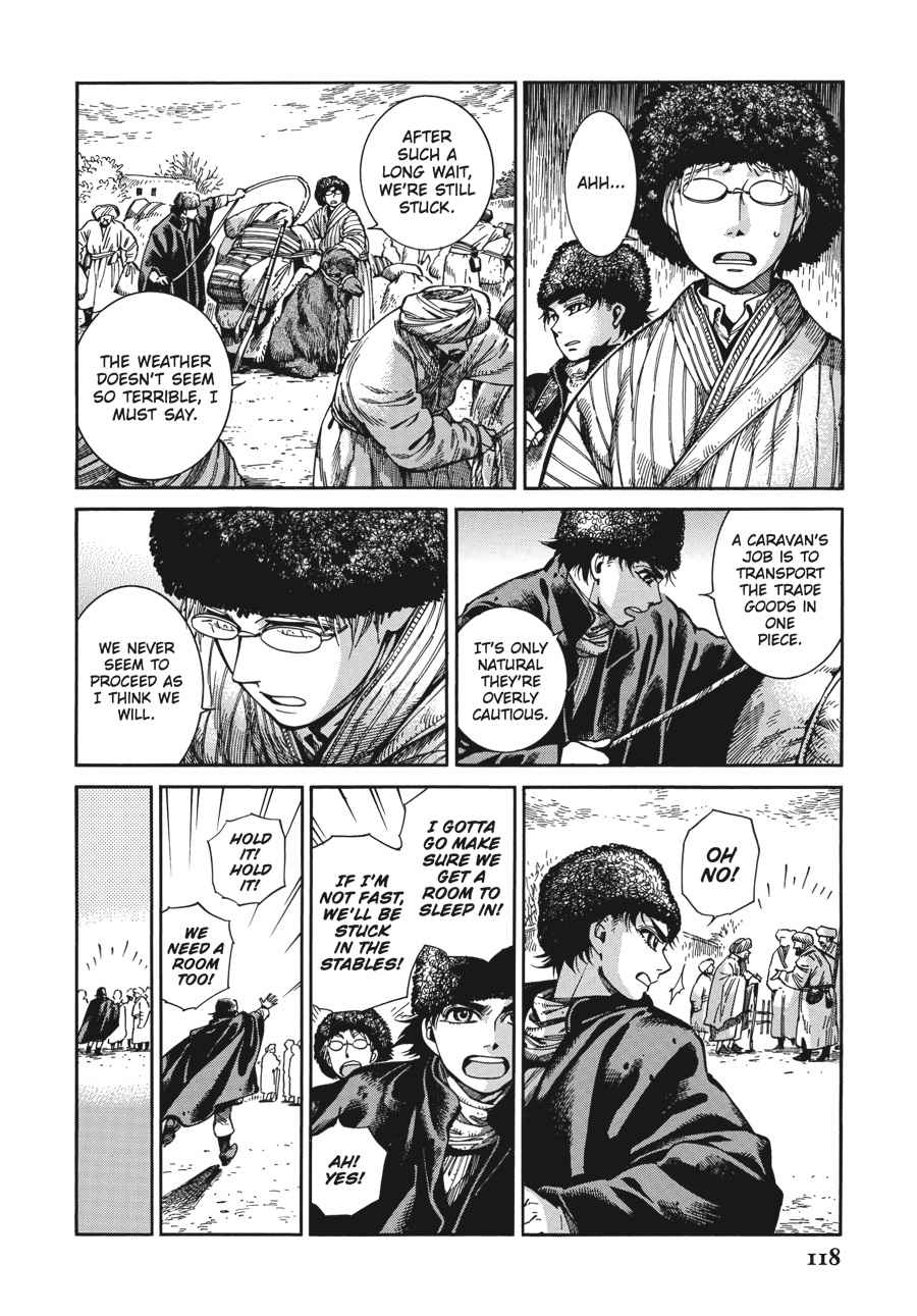 Otoyomegatari Chap 67 - Next Chap 68