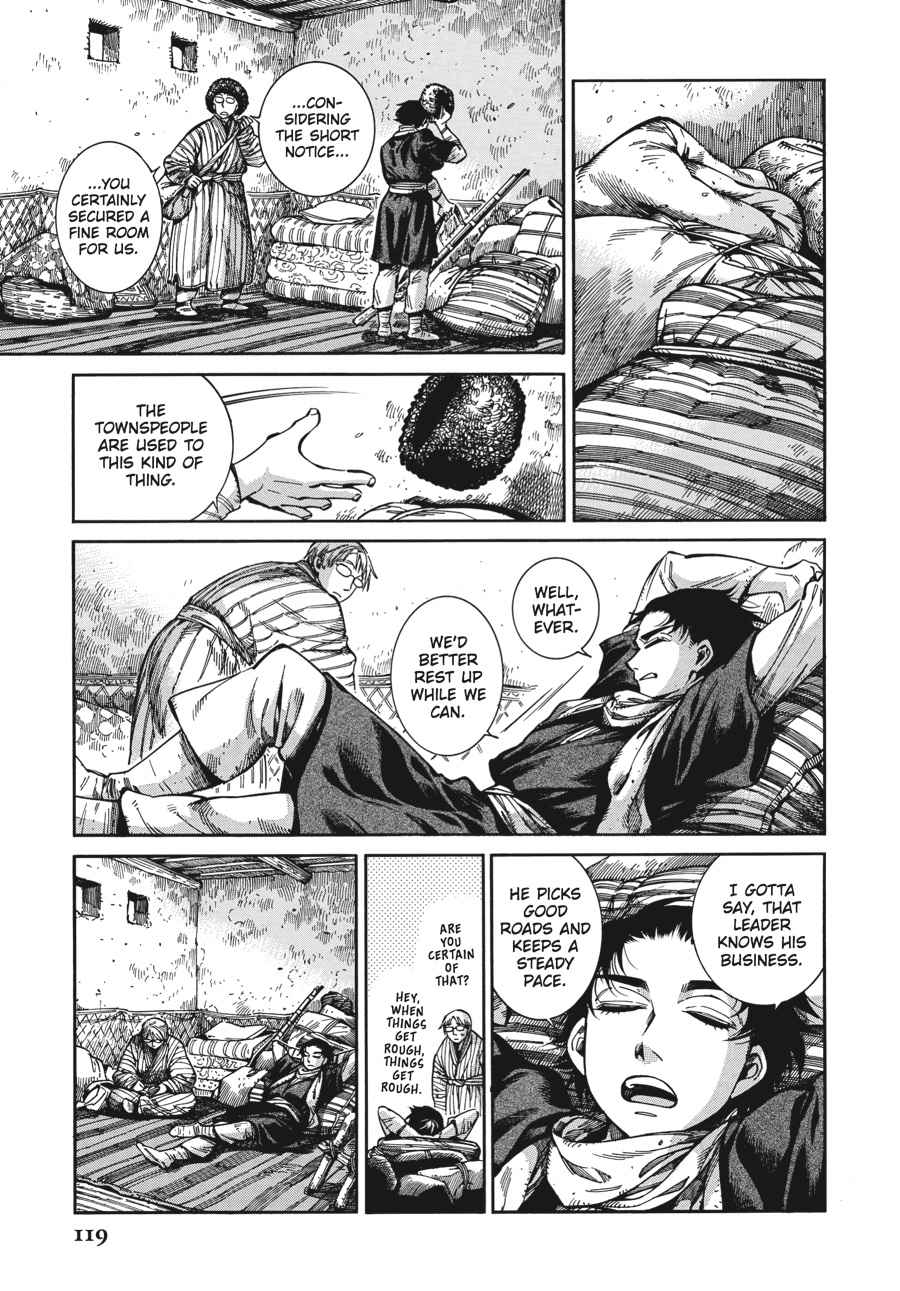 Otoyomegatari Chap 67 - Next Chap 68