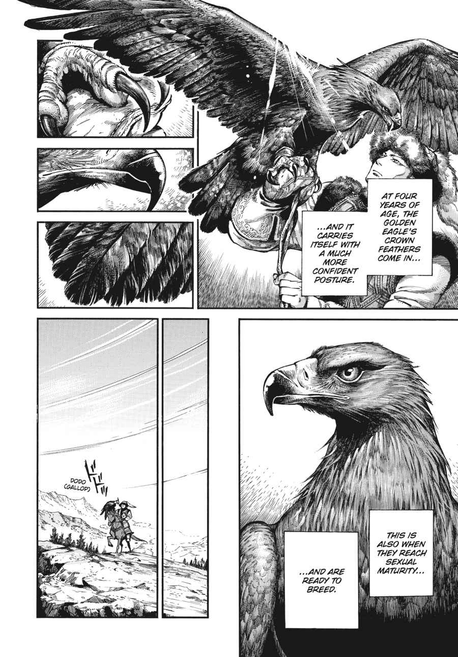 Otoyomegatari Chap 64 - Next Chap 65