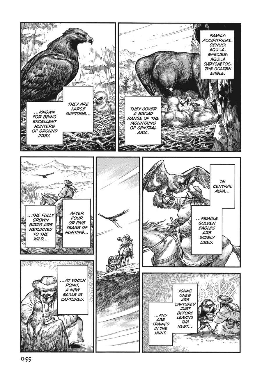 Otoyomegatari Chap 64 - Next Chap 65